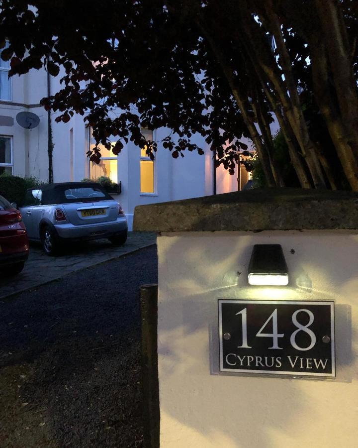 Cyprus View Apartment 벨파스트 외부 사진