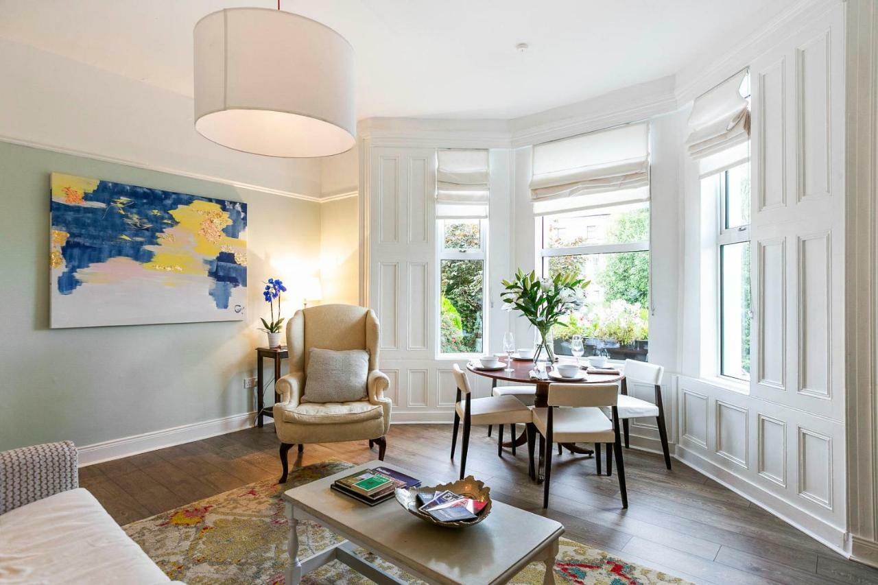 Cyprus View Apartment 벨파스트 외부 사진