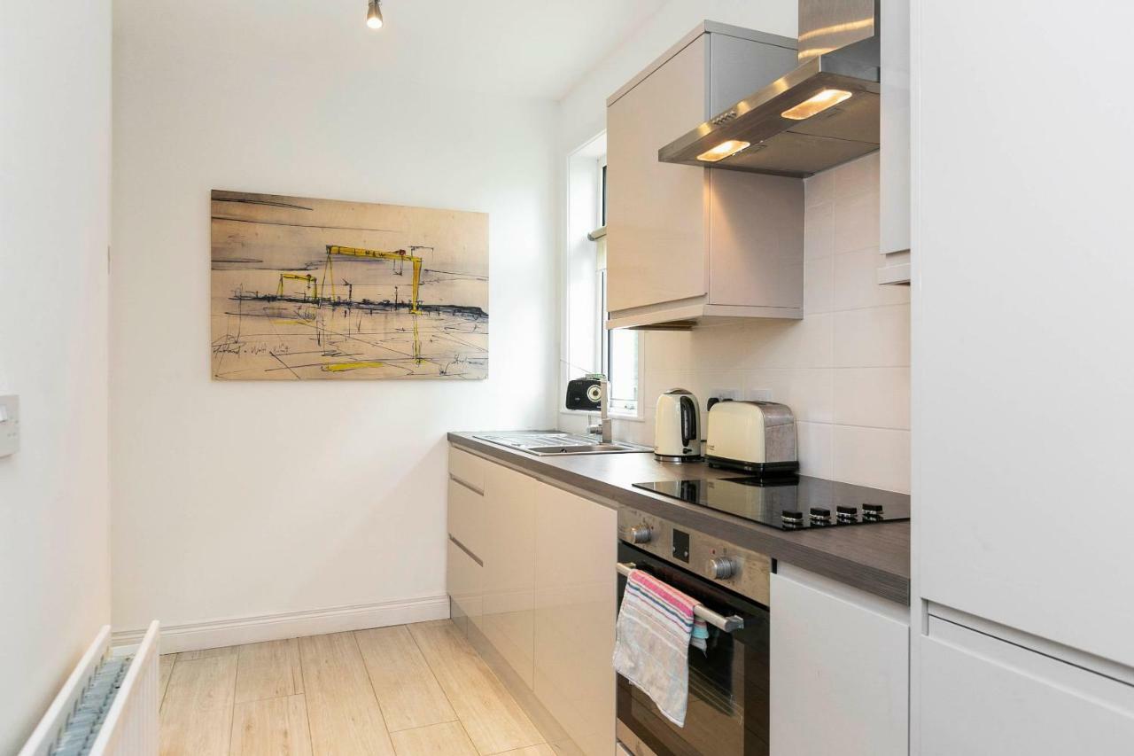 Cyprus View Apartment 벨파스트 외부 사진