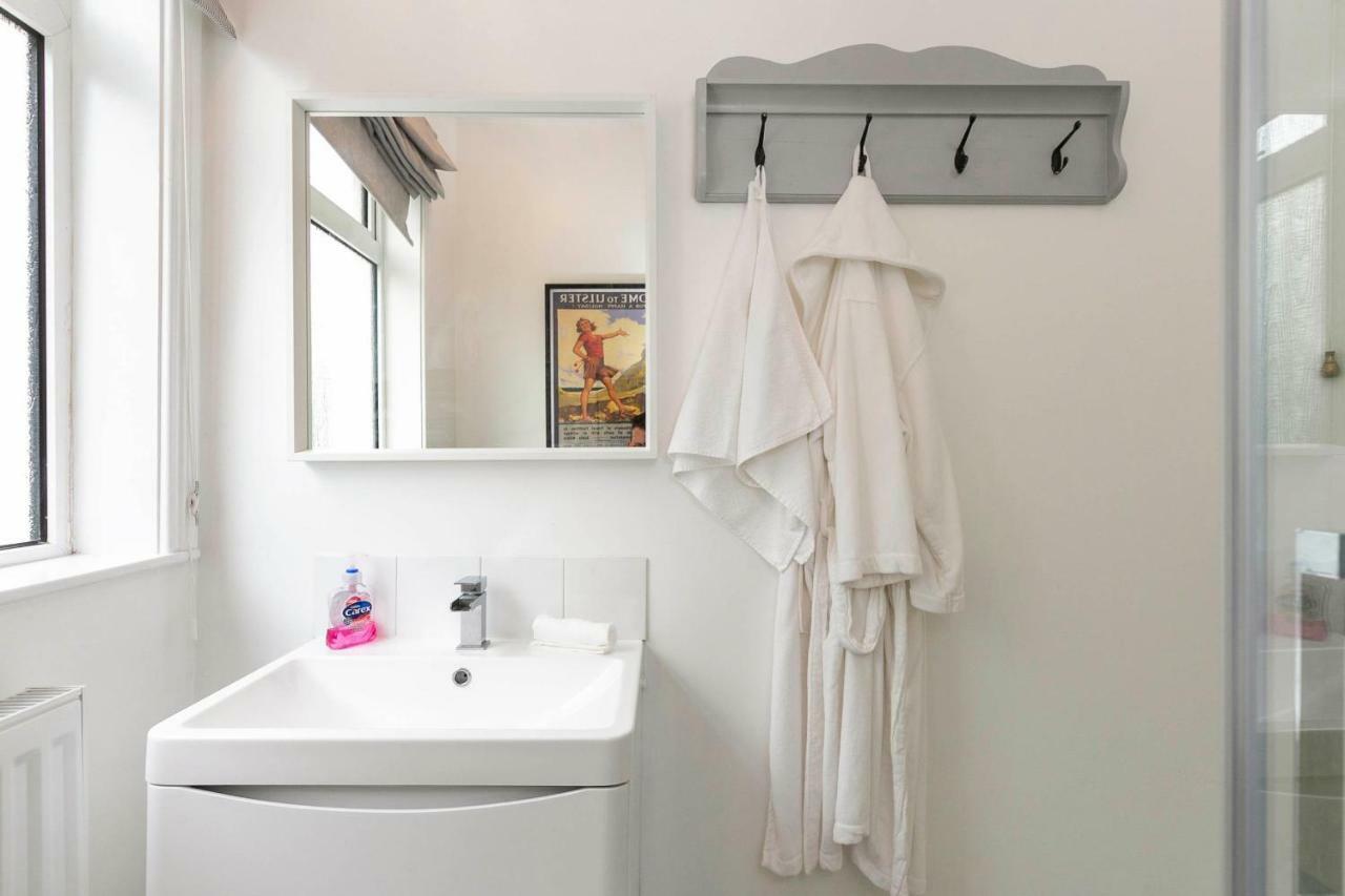 Cyprus View Apartment 벨파스트 외부 사진